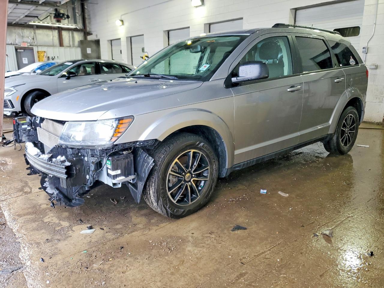 2018 DODGE JOURNEY