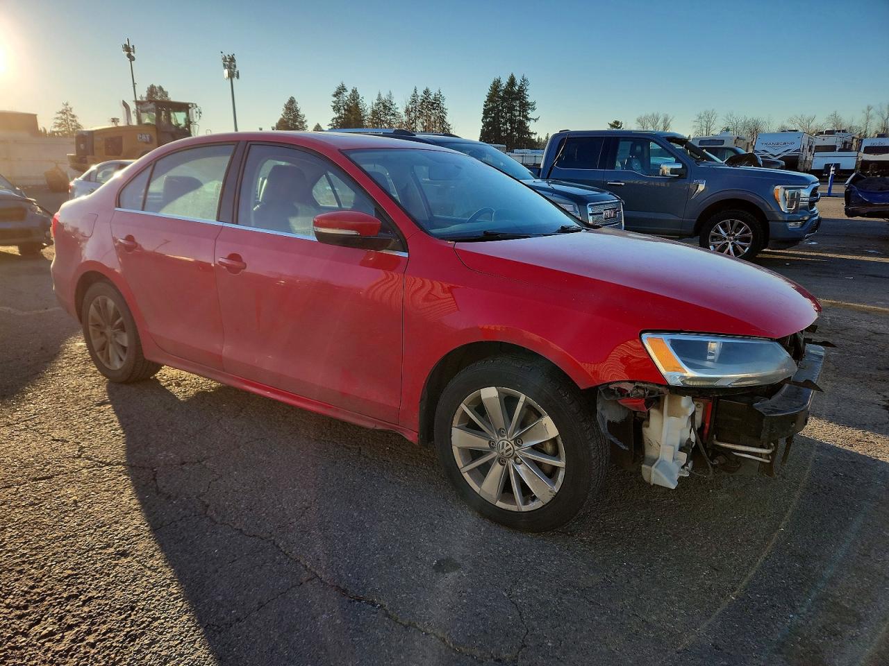 2015 VOLKSWAGEN JETTA SE photo 10