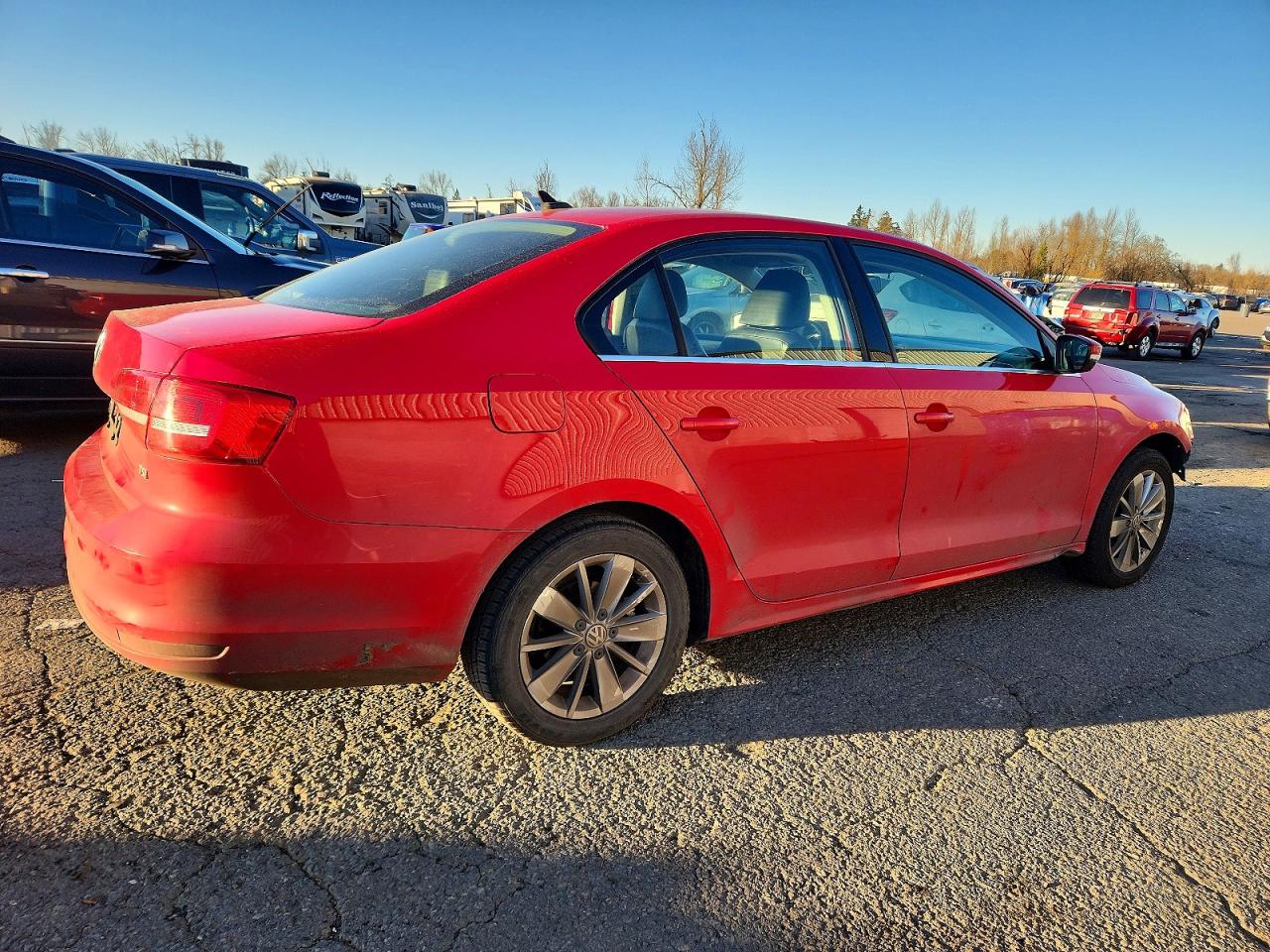 2015 VOLKSWAGEN JETTA SE photo 7