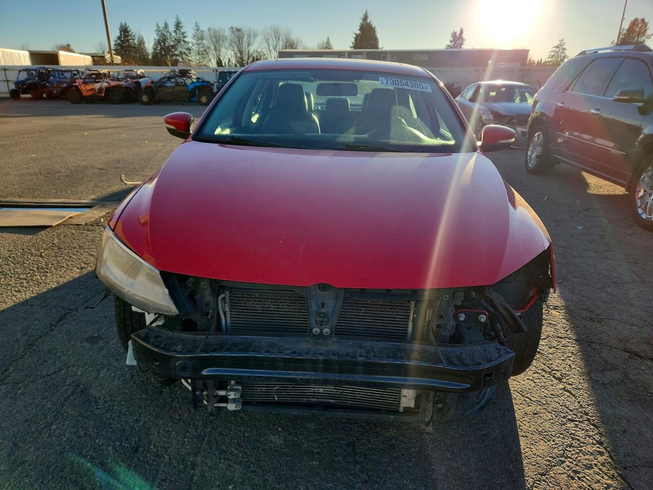 2015 VOLKSWAGEN JETTA SE photo 13