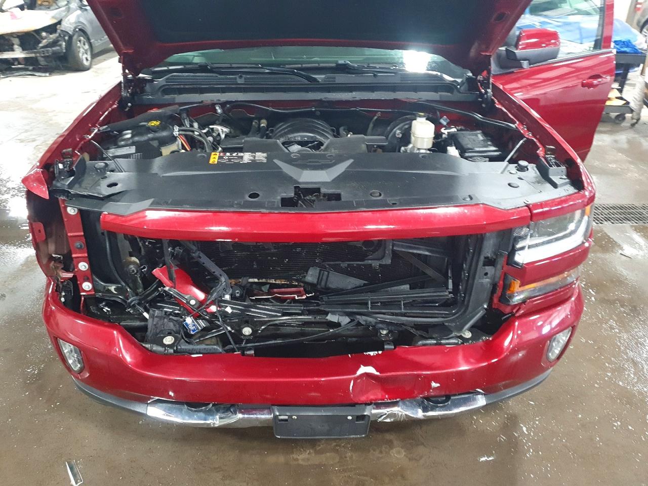 2018 CHEVROLET SILVERADO K1500 LT photo 31