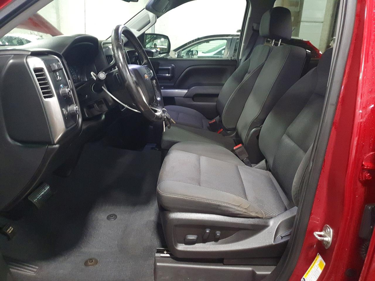 2018 CHEVROLET SILVERADO K1500 LT photo 19