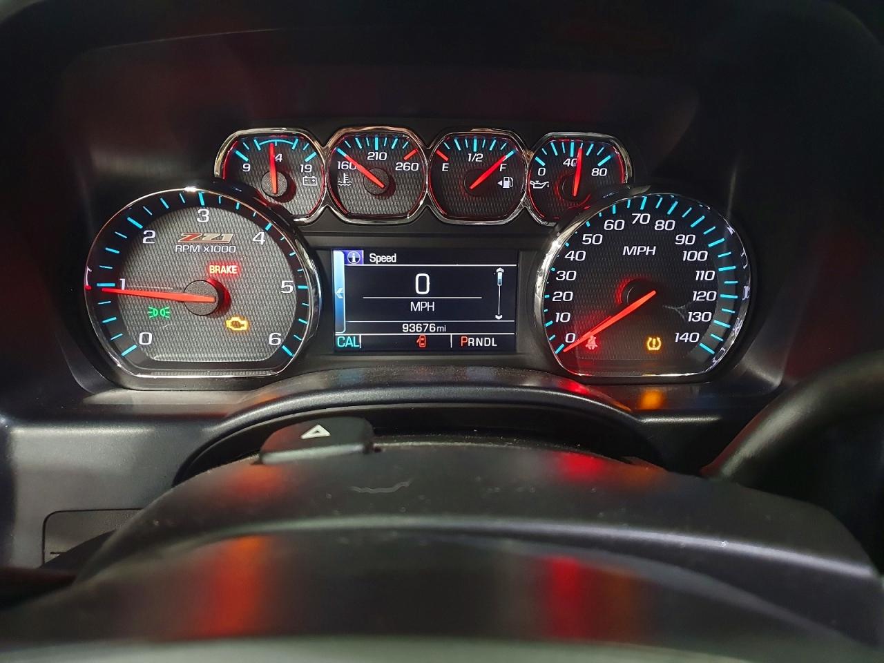 2018 CHEVROLET SILVERADO K1500 LT photo 25