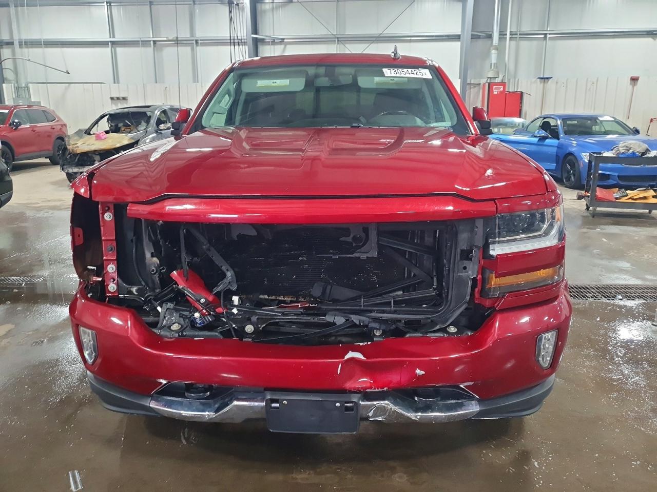 2018 CHEVROLET SILVERADO K1500 LT photo 13