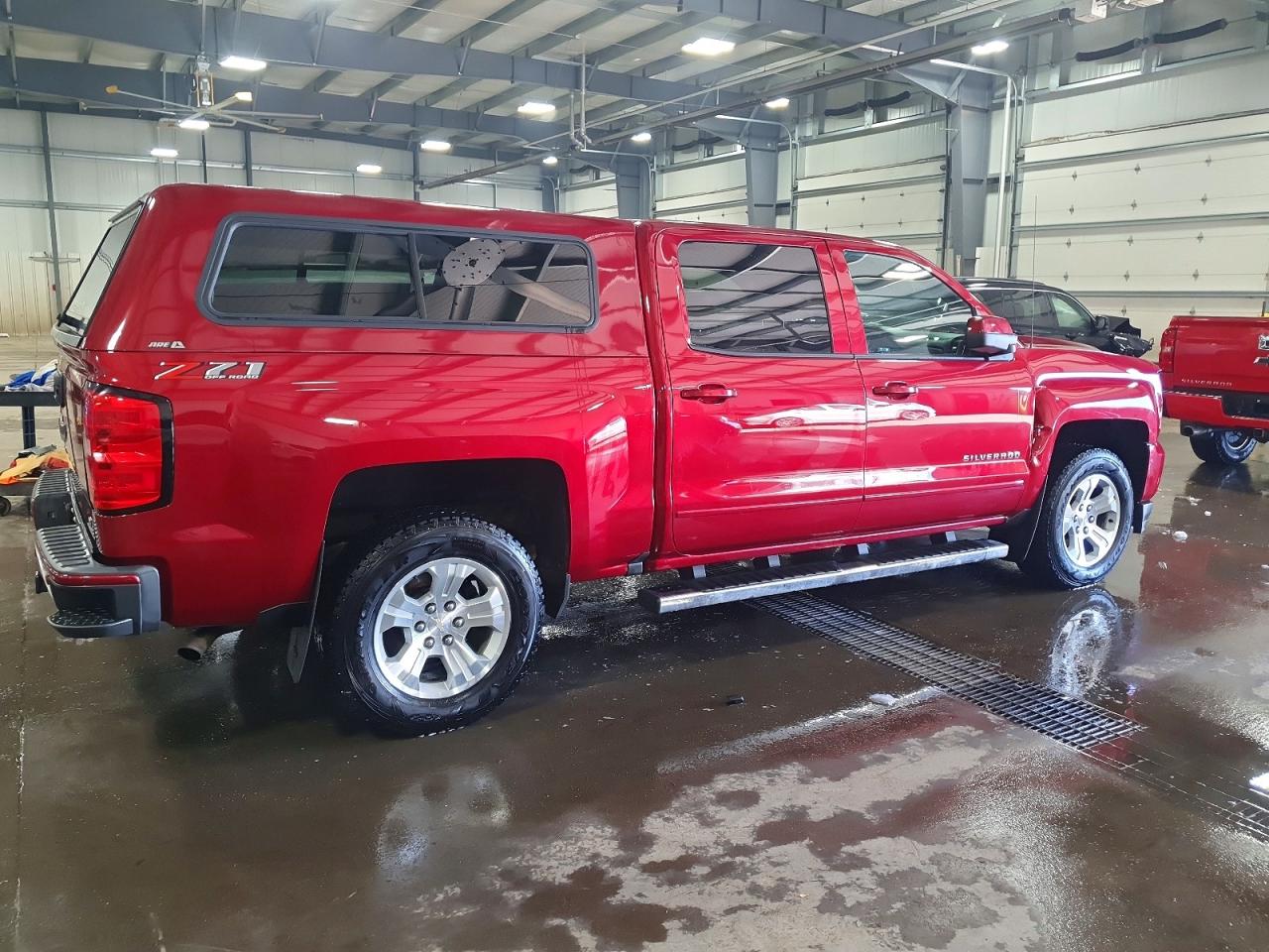 2018 CHEVROLET SILVERADO K1500 LT photo 7