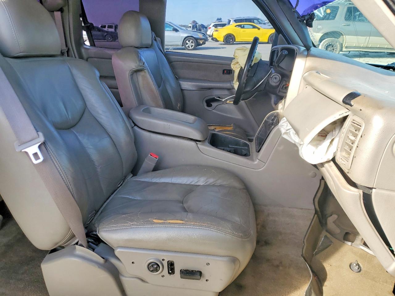 2003 CHEVROLET SILVERADO K1500 photo 7