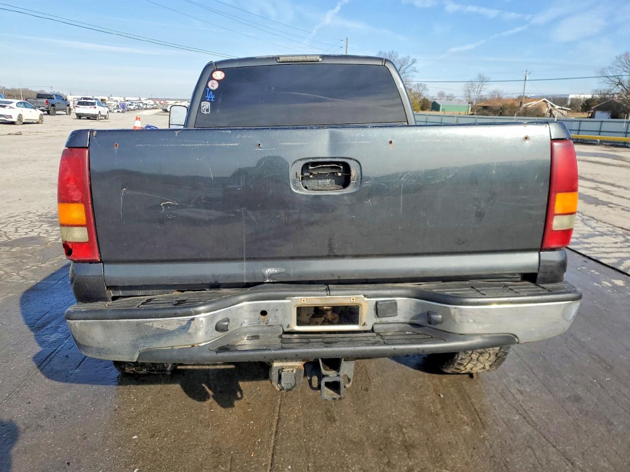 2003 CHEVROLET SILVERADO K1500 photo 6