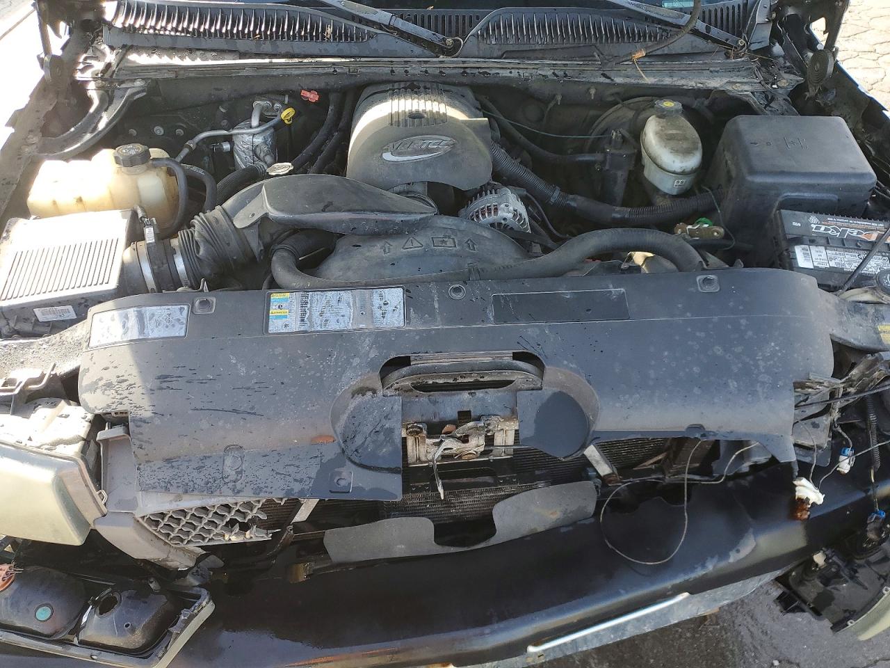 2003 CHEVROLET SILVERADO K1500 photo 11