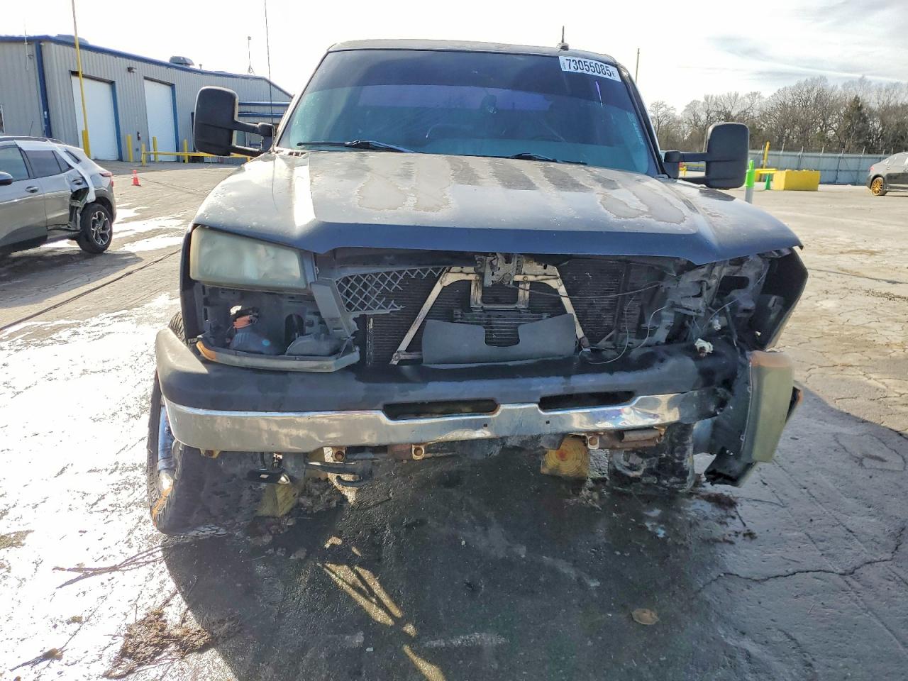 2003 CHEVROLET SILVERADO K1500 photo 5
