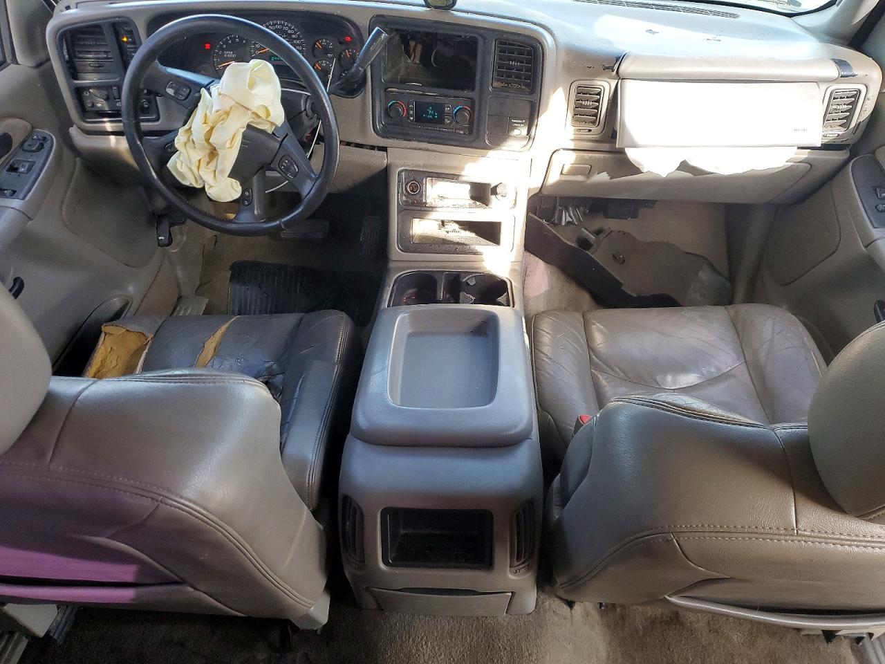 2003 CHEVROLET SILVERADO K1500 photo 8