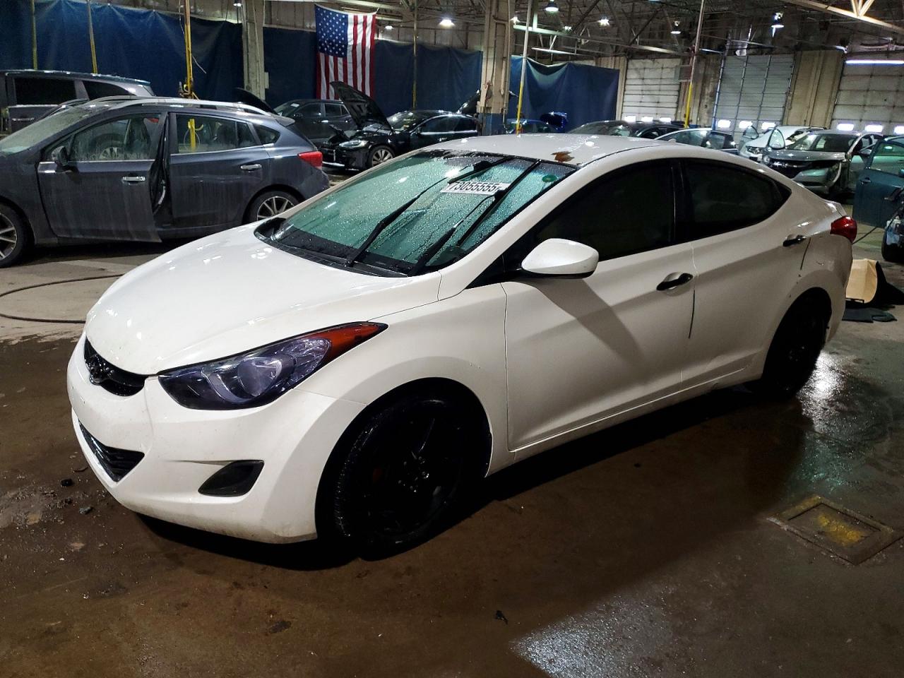 2013 HYUNDAI ELANTRA