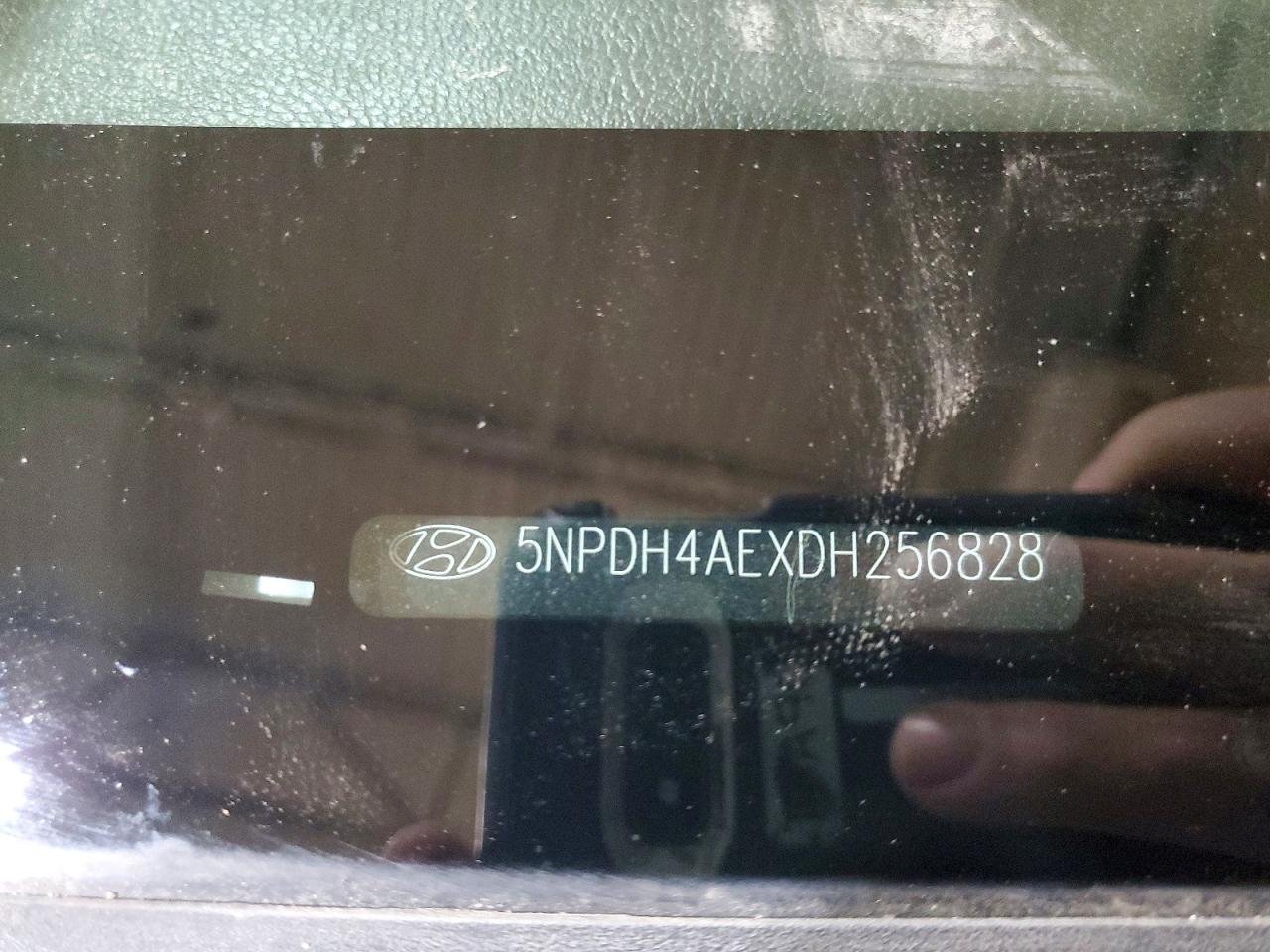 2013 HYUNDAI ELANTRA GLS photo 37