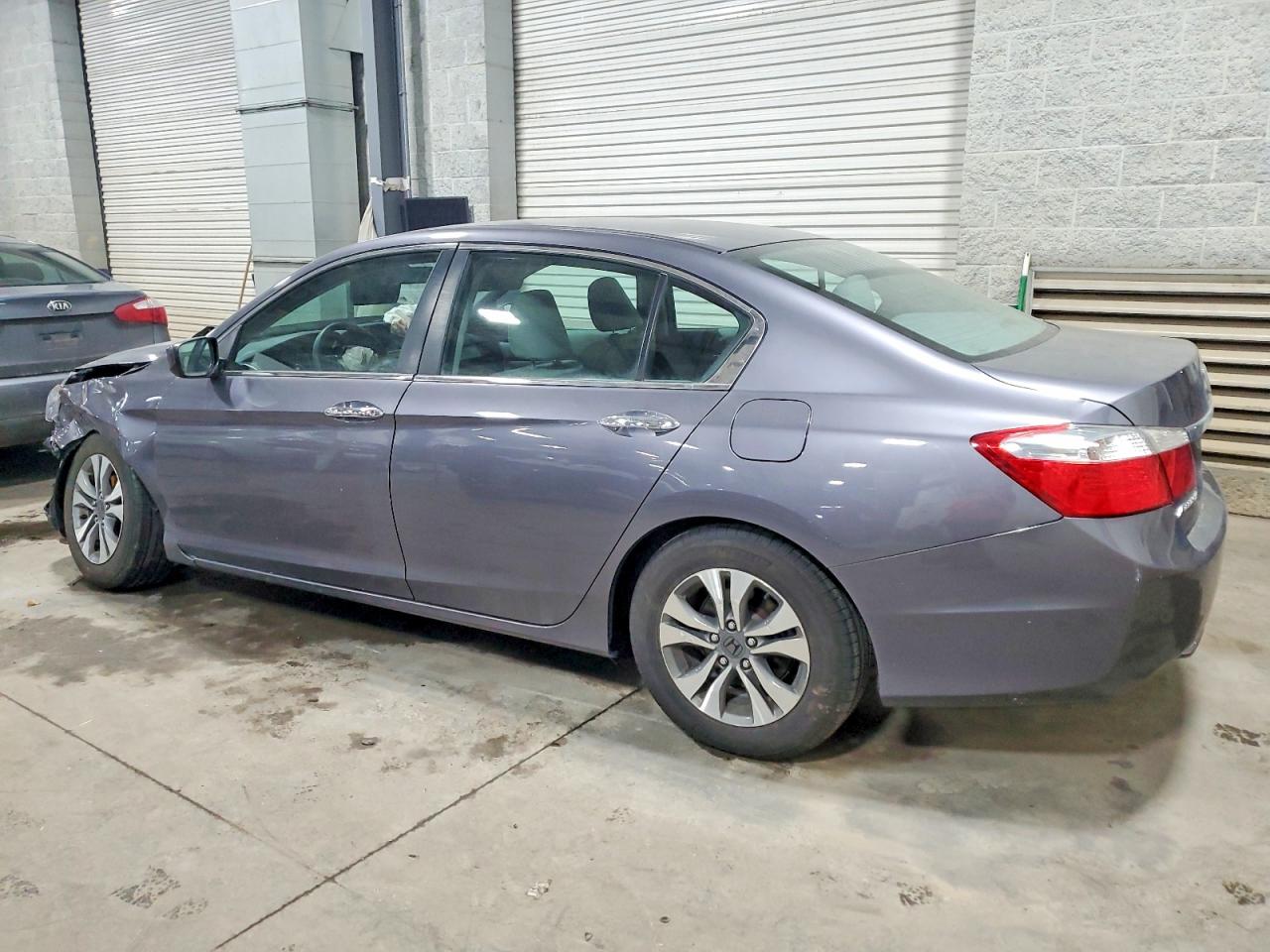 2014 HONDA ACCORD LX photo 3