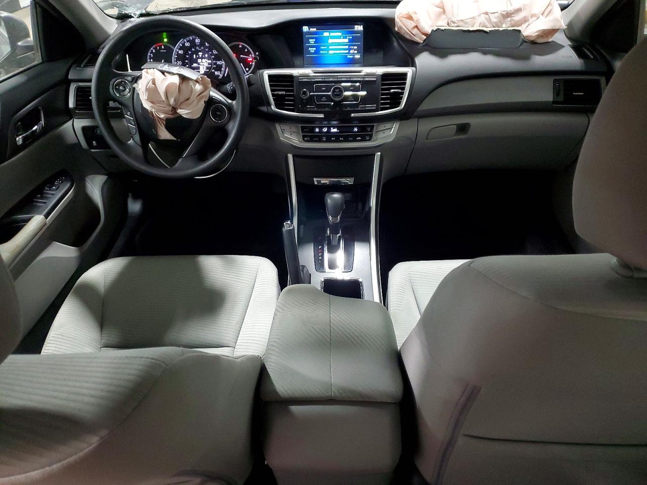 2014 HONDA ACCORD LX photo 15
