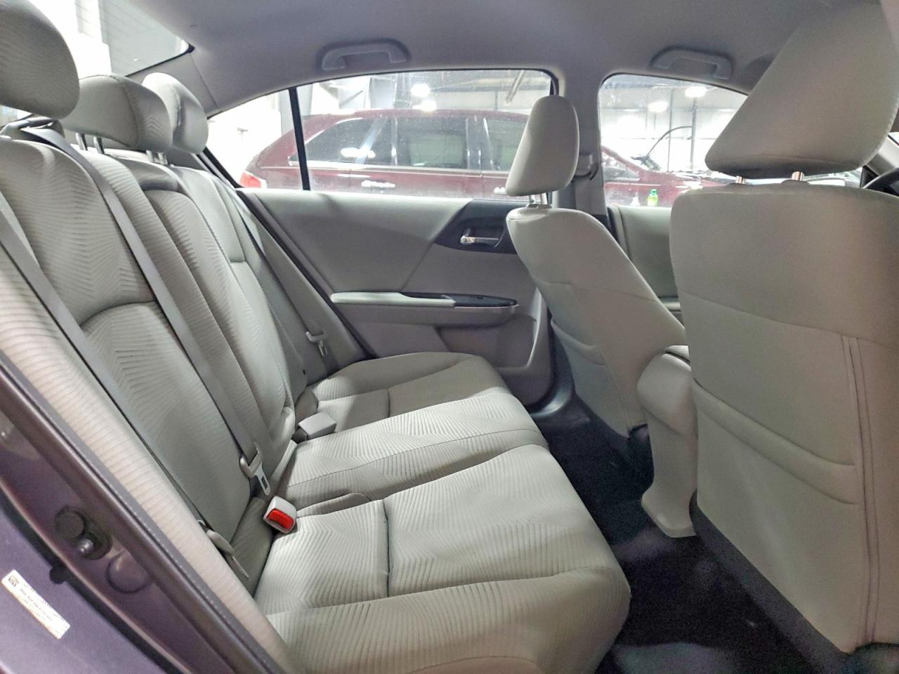 2014 HONDA ACCORD LX photo 19