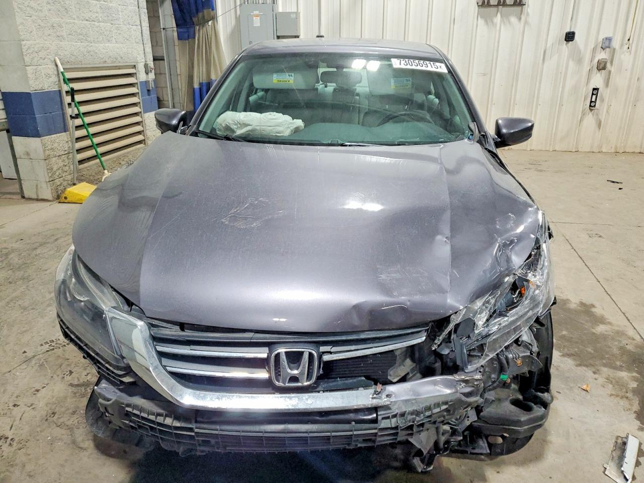 2014 HONDA ACCORD LX photo 9