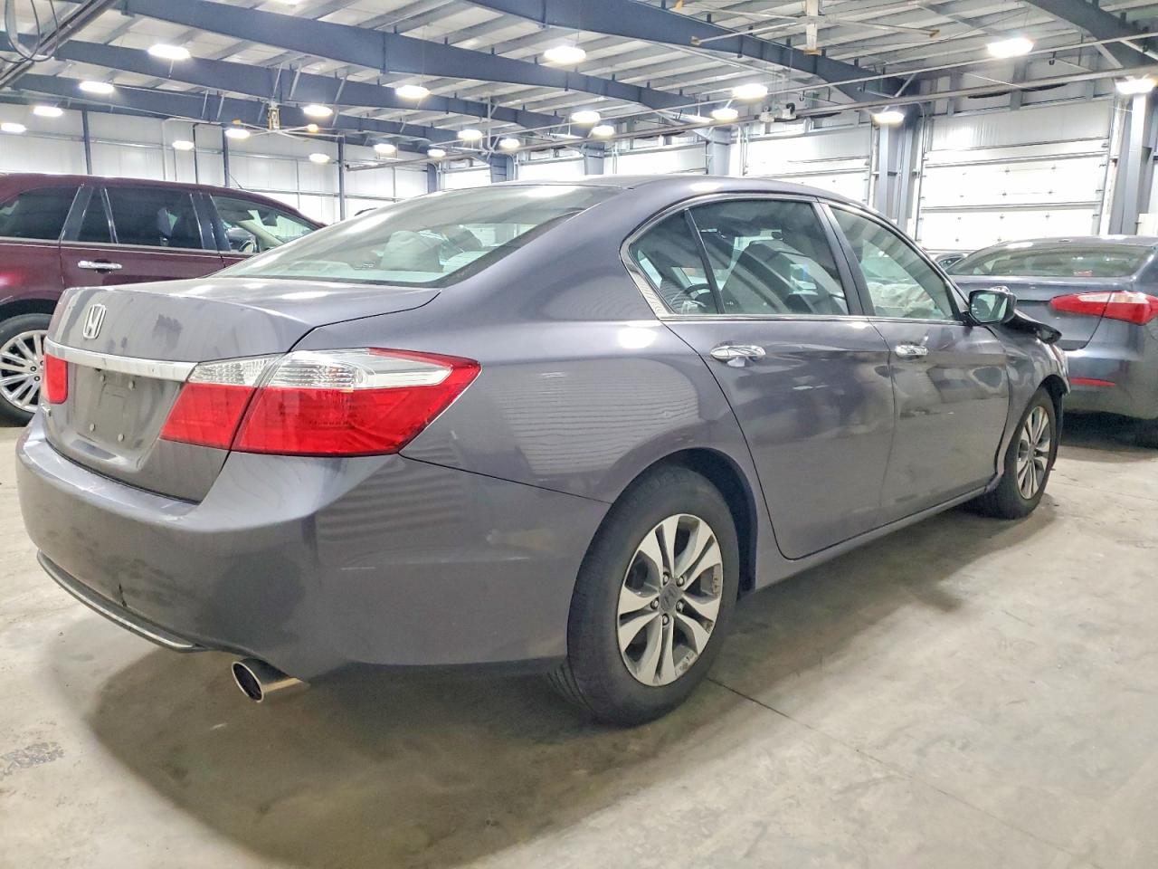 2014 HONDA ACCORD LX photo 5
