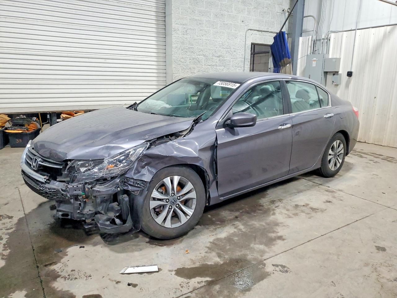 2014 HONDA ACCORD