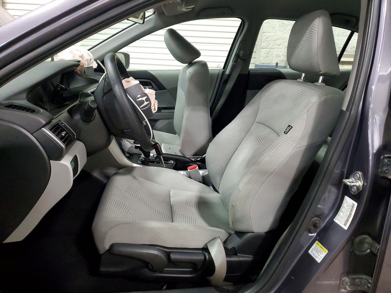 2014 HONDA ACCORD LX photo 13