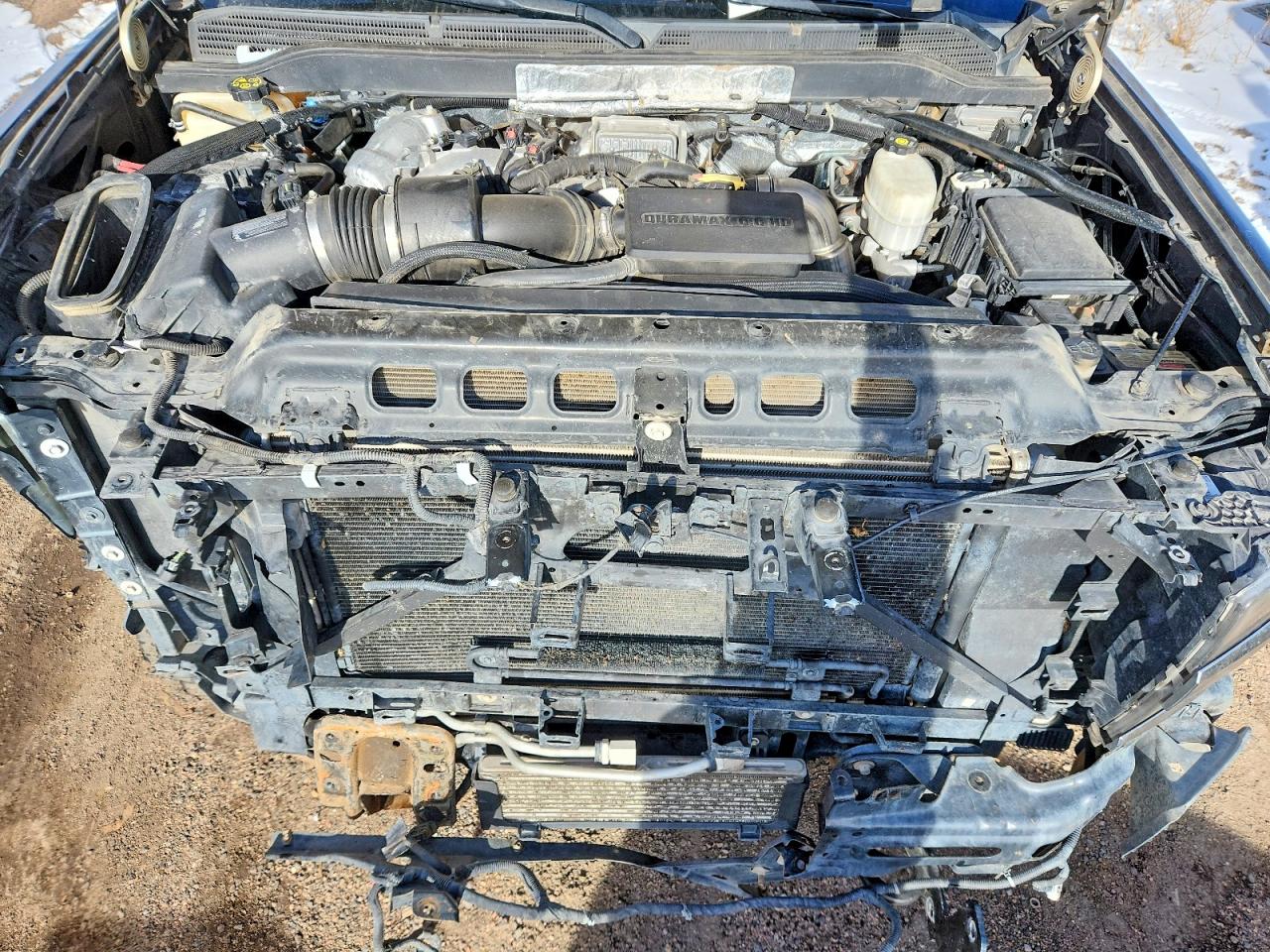 2019 CHEV SILVERADO 3500 HD LT photo 21