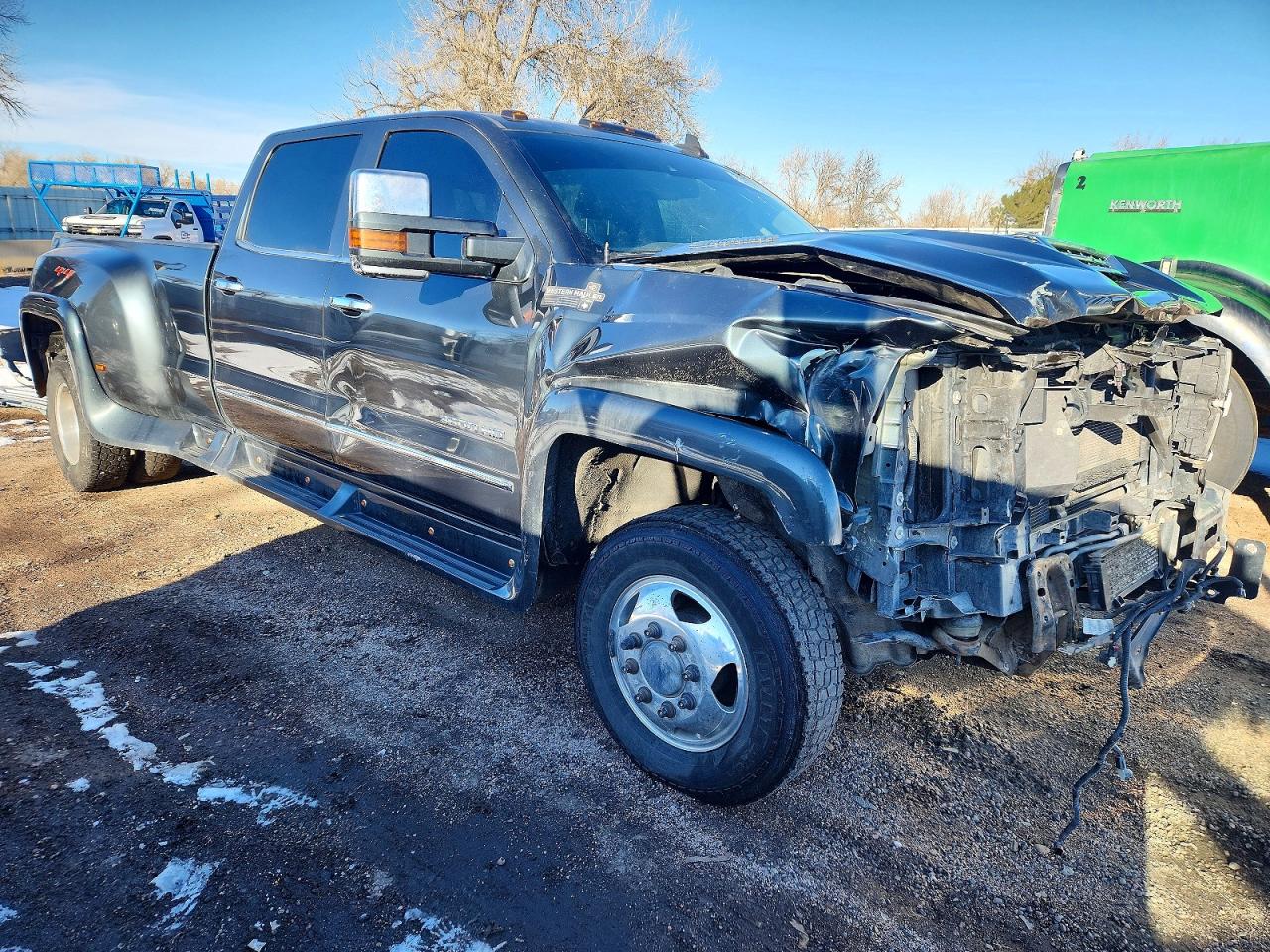 2019 CHEV SILVERADO 3500 HD LT photo 7
