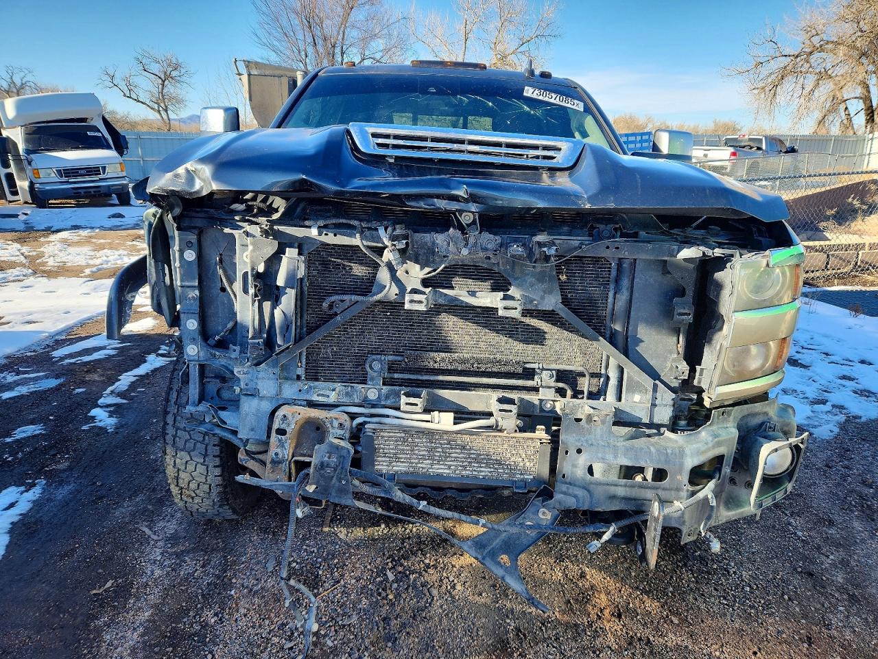 2019 CHEV SILVERADO 3500 HD LT photo 9