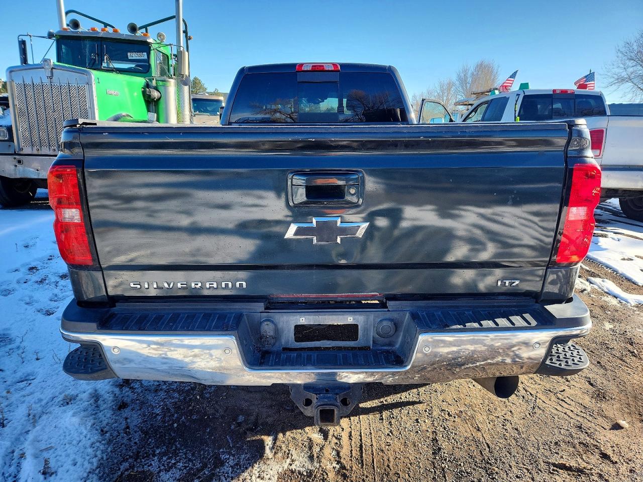 2019 CHEV SILVERADO 3500 HD LT photo 11