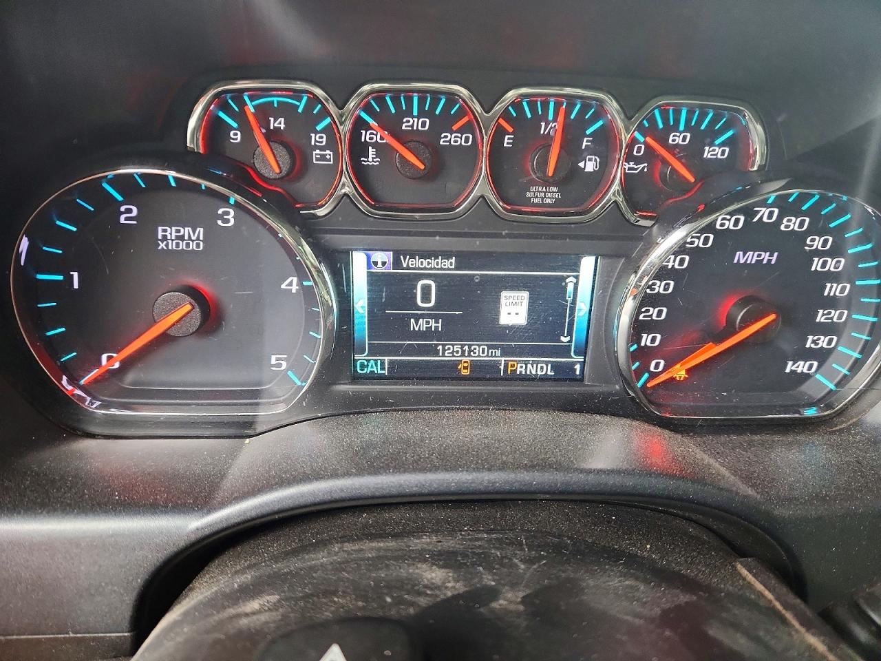 2019 CHEV SILVERADO 3500 HD LT photo 17