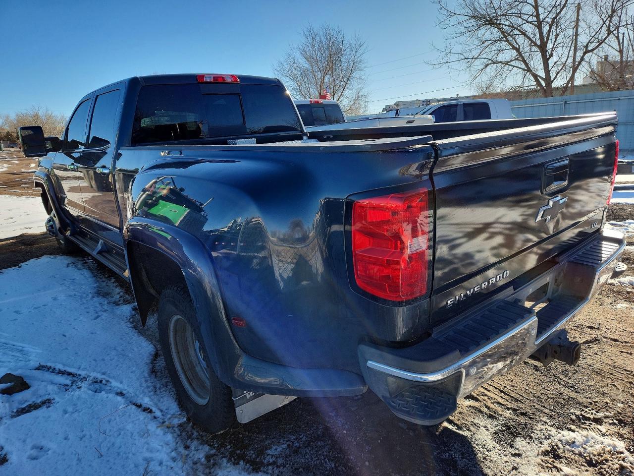 2019 CHEV SILVERADO 3500 HD LT photo 3
