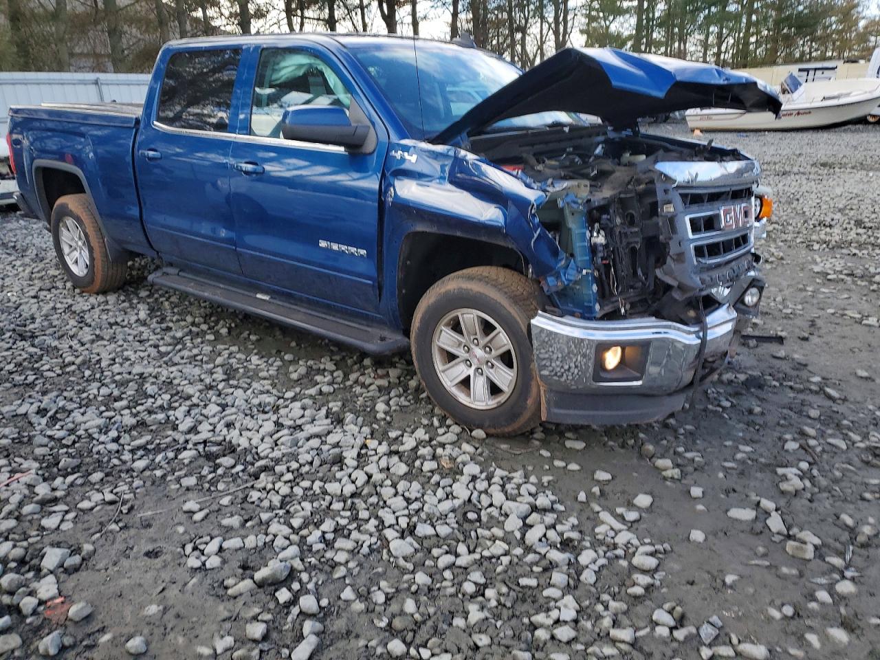 2015 GMC SIERRA K1500 SLE photo 10