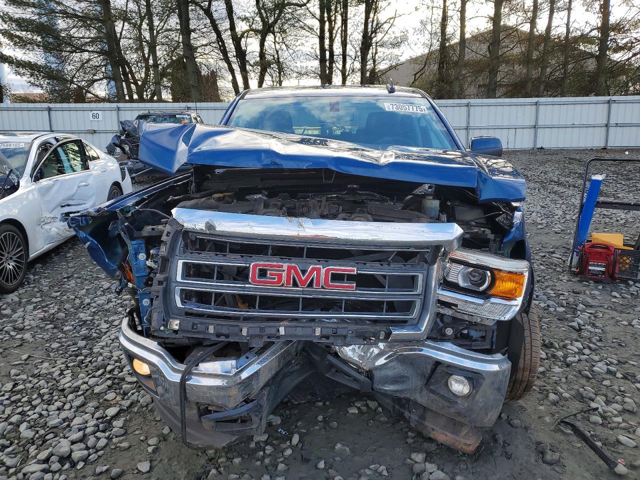 2015 GMC SIERRA K1500 SLE photo 13