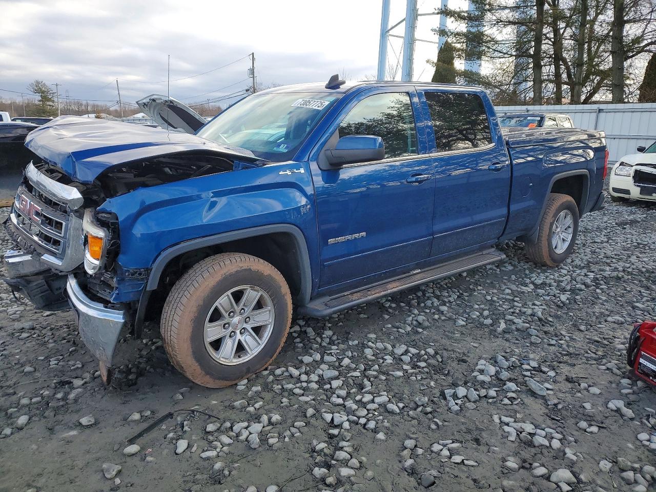 2015 GMC SIERRA