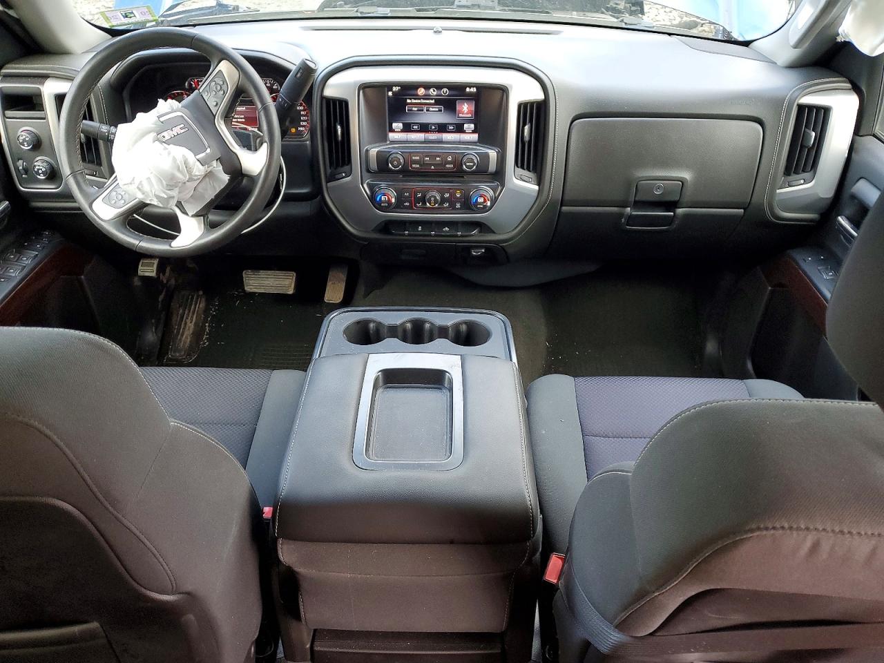 2015 GMC SIERRA K1500 SLE photo 22