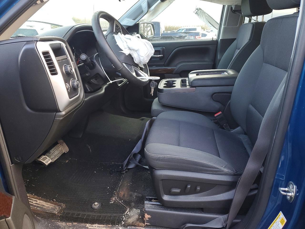 2015 GMC SIERRA K1500 SLE photo 19