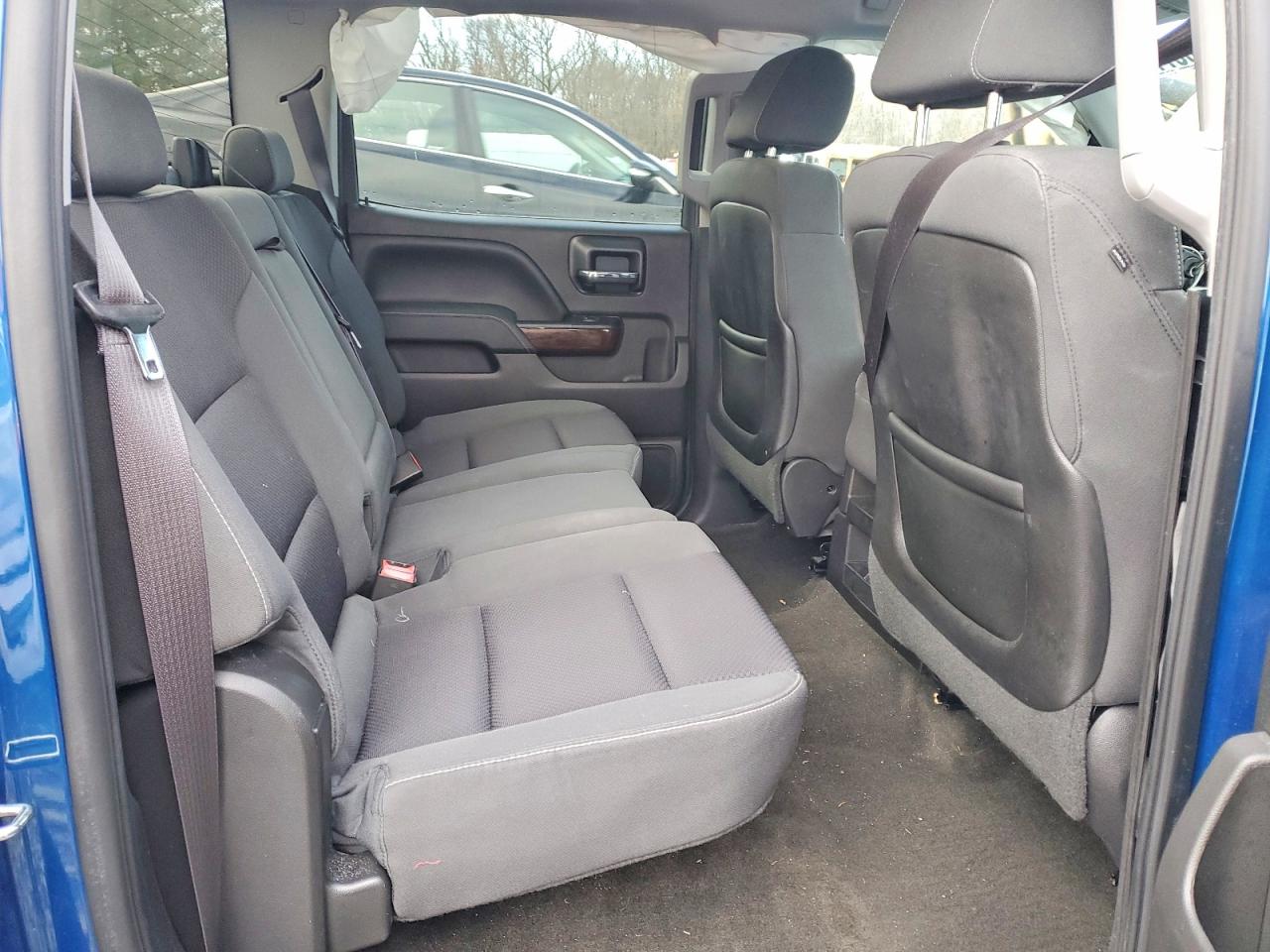 2015 GMC SIERRA K1500 SLE photo 28