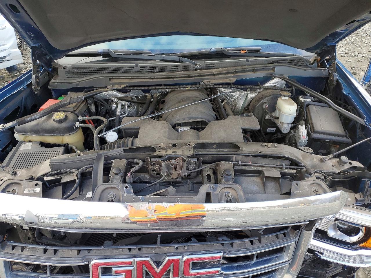 2015 GMC SIERRA K1500 SLE photo 31