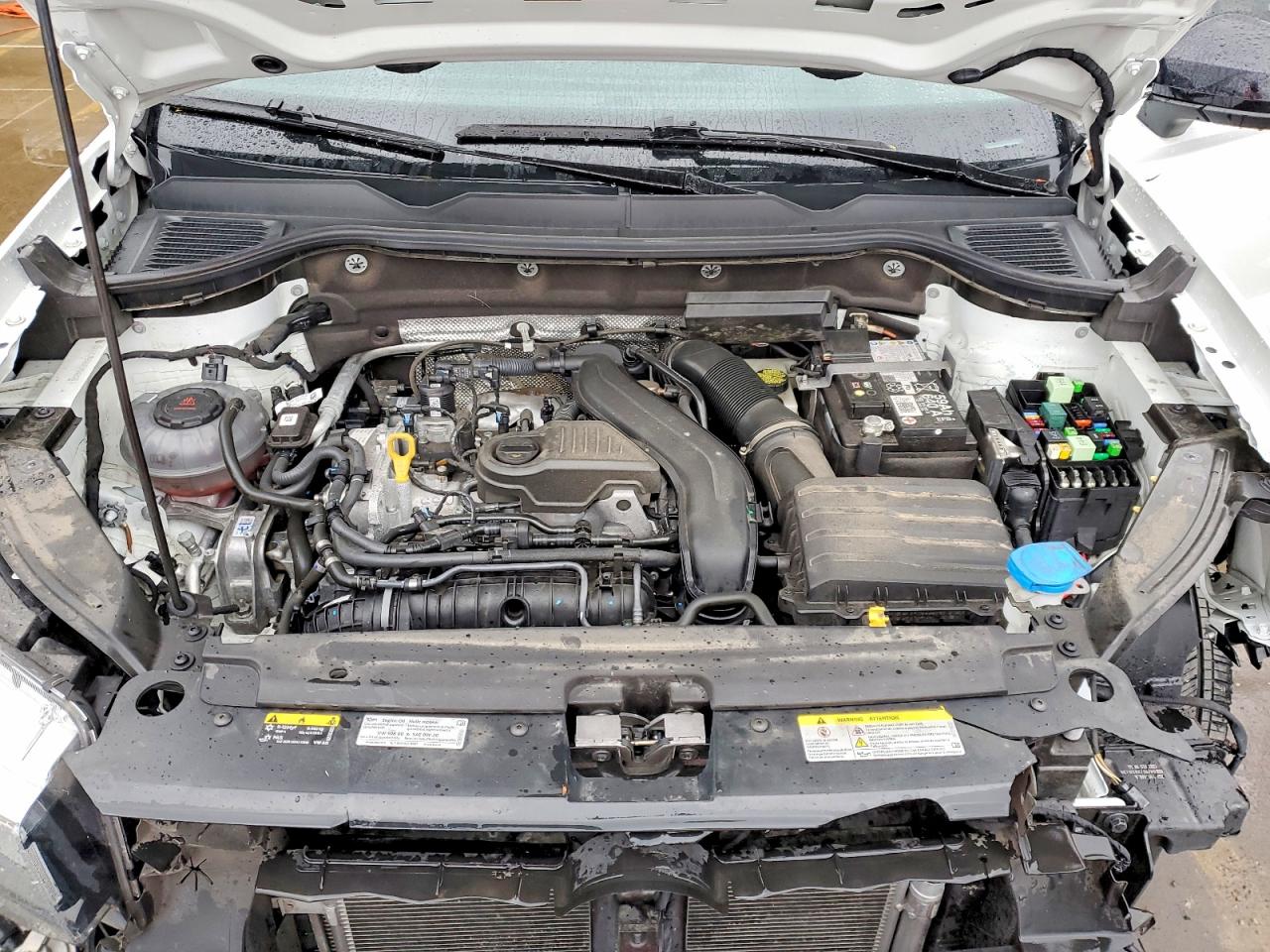 2024 VOLKSWAGEN TAOS SE photo 23
