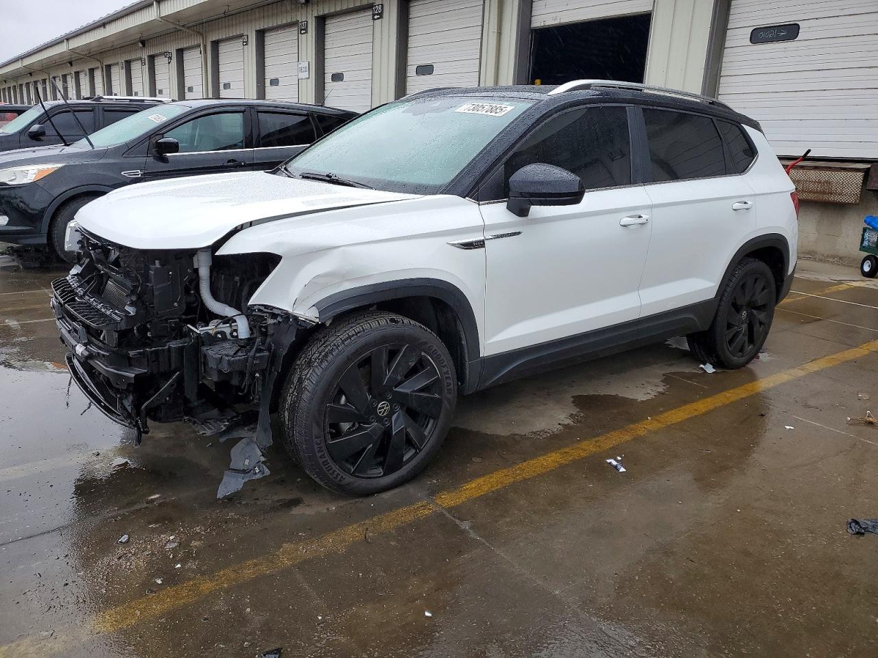 2024 VOLKSWAGEN TAOS