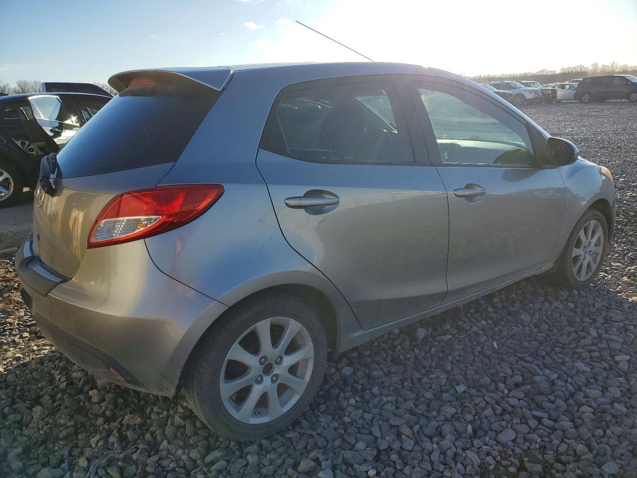 2014 MAZDA MAZDA2 TOURING photo 3