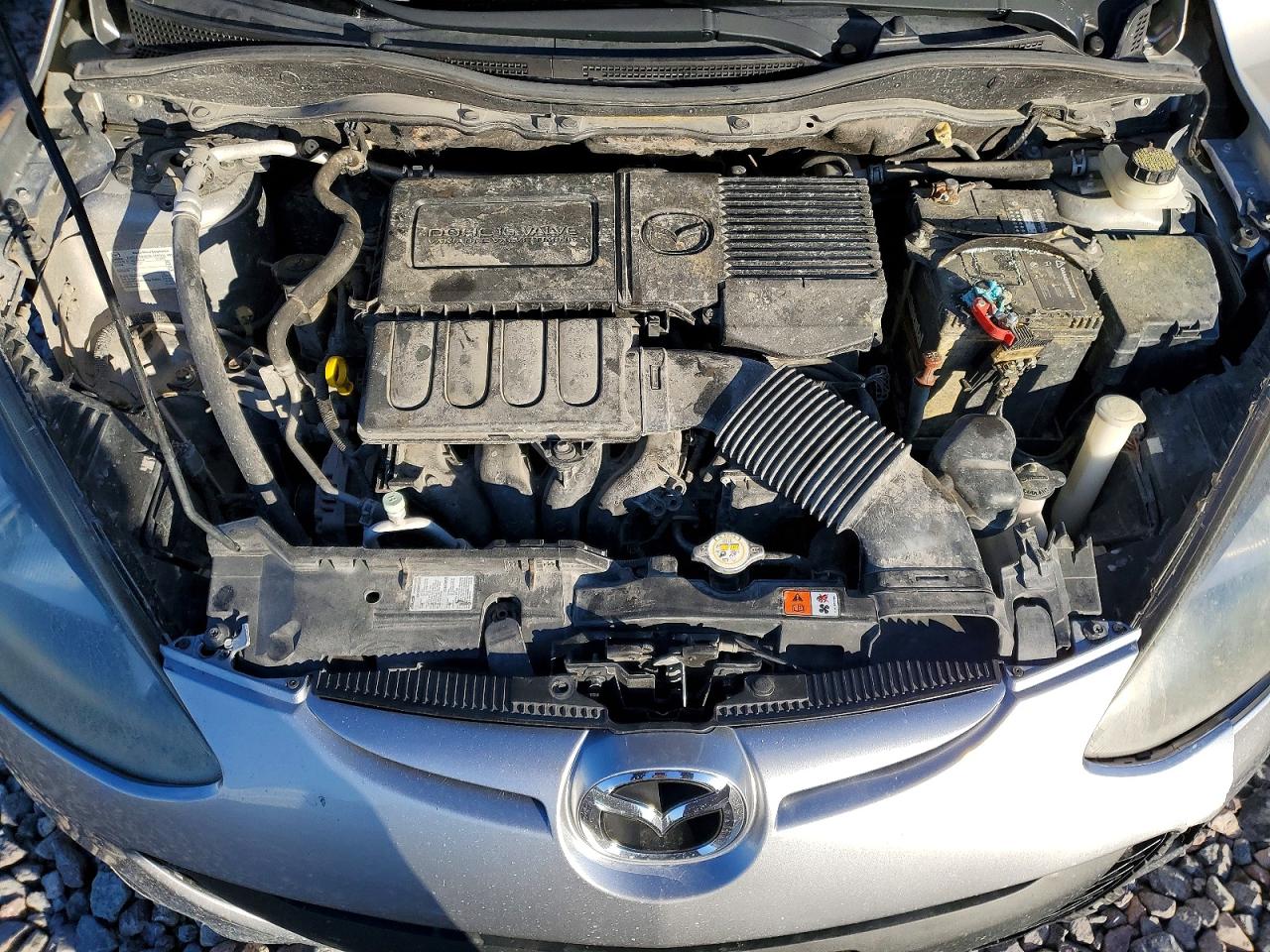 2014 MAZDA MAZDA2 TOURING photo 12