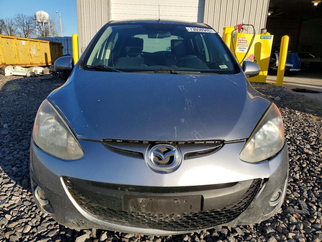 2014 MAZDA MAZDA2 TOURING photo 5