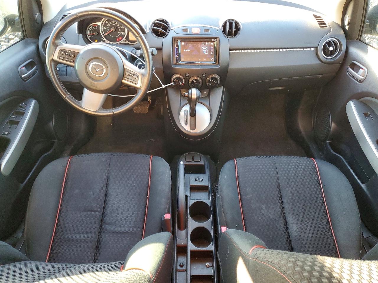 2014 MAZDA MAZDA2 TOURING photo 8