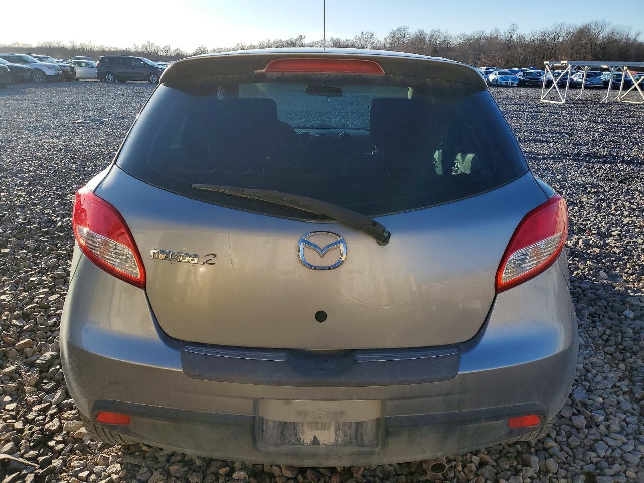 2014 MAZDA MAZDA2 TOURING photo 6