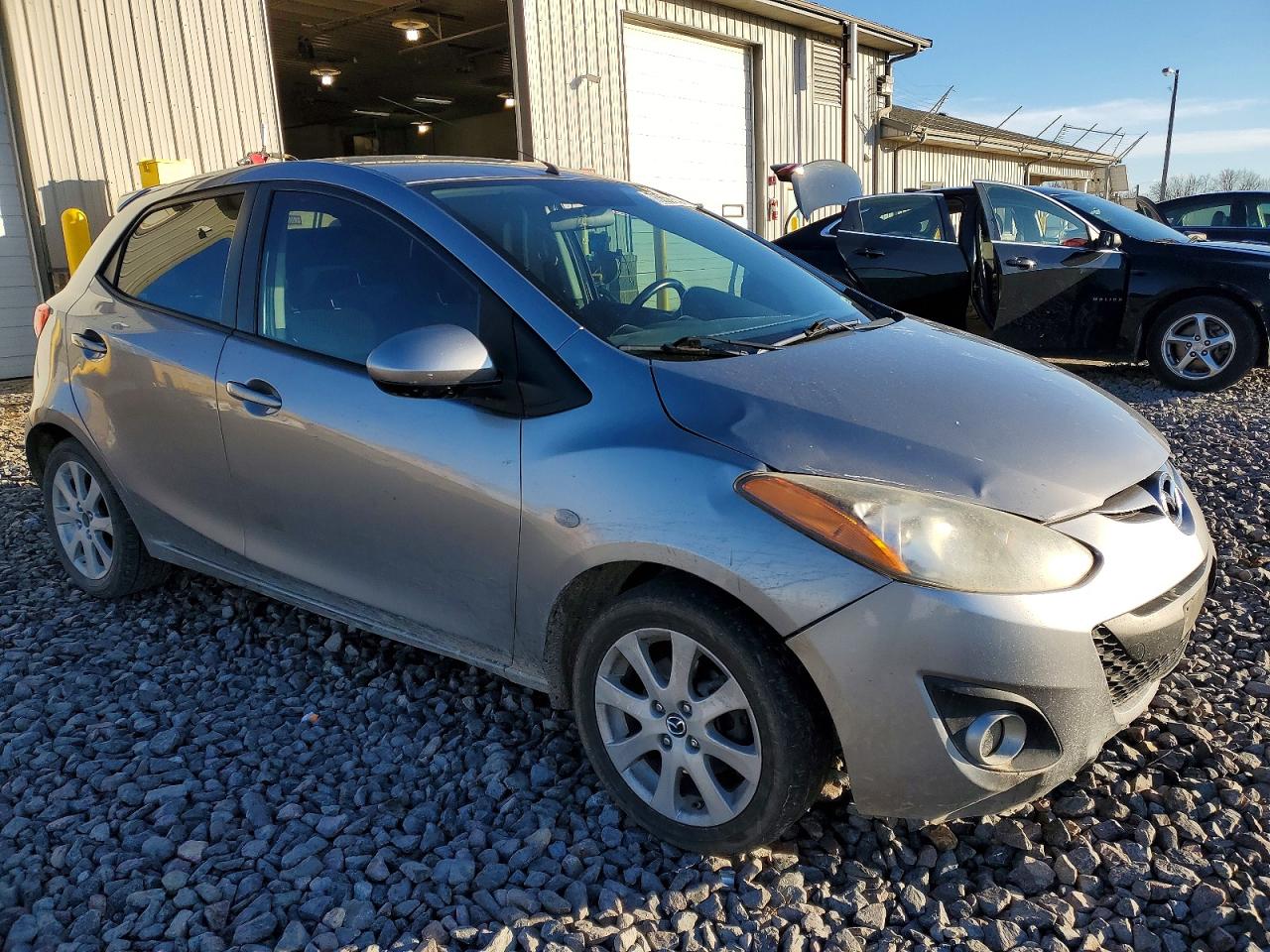 2014 MAZDA MAZDA2 TOURING photo 4