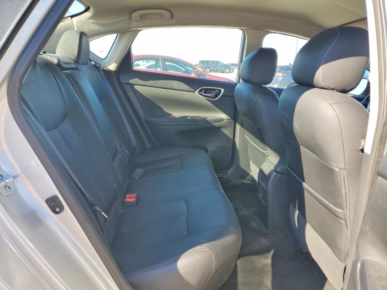 2015 NISSAN SENTRA SL photo 19