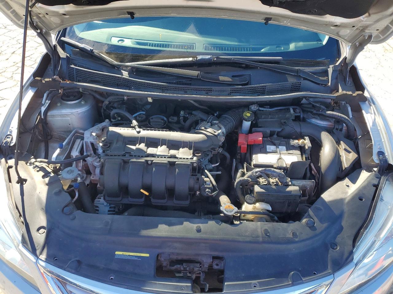 2015 NISSAN SENTRA SL photo 21