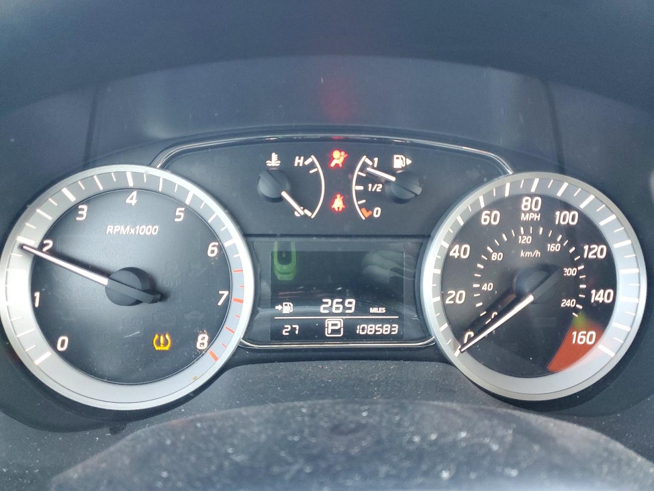 2015 NISSAN SENTRA SL photo 17