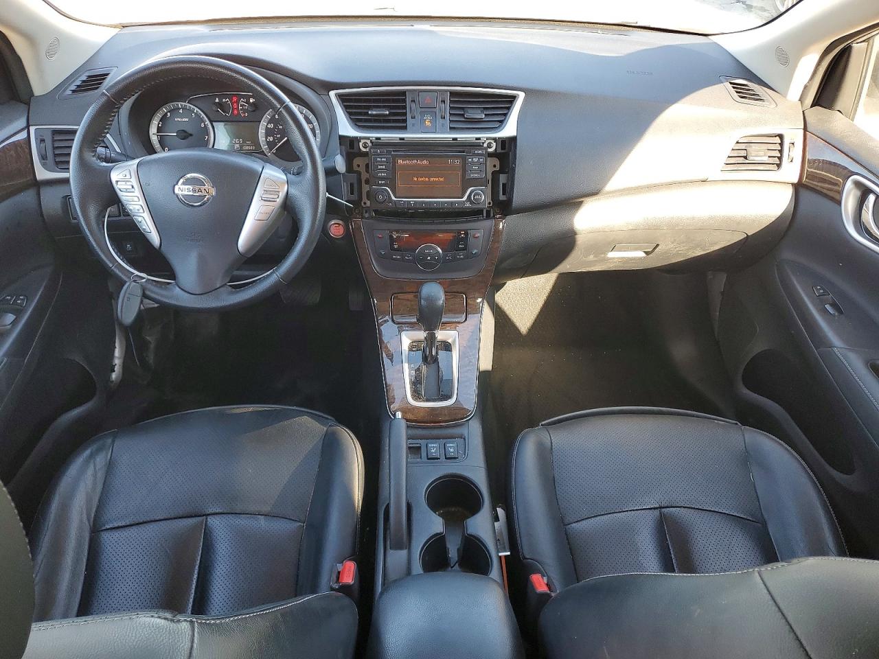 2015 NISSAN SENTRA SL photo 15