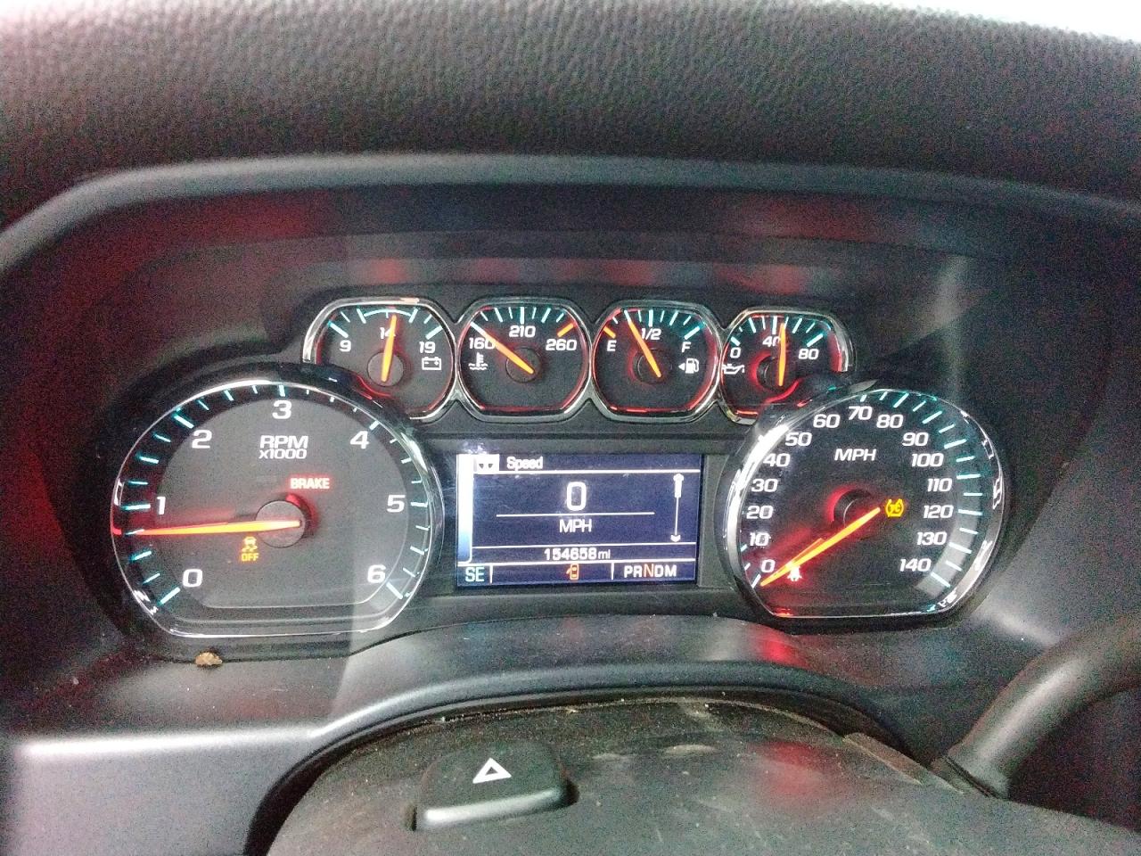 2016 CHEVROLET SILVERADO K1500 LT photo 18