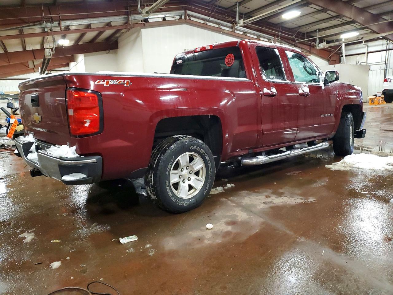2016 CHEVROLET SILVERADO K1500 LT photo 5